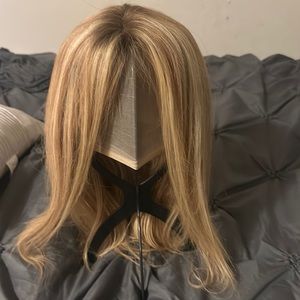 Real Brazilian human hair wig